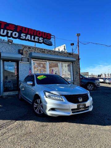 2012 Honda Accord SE