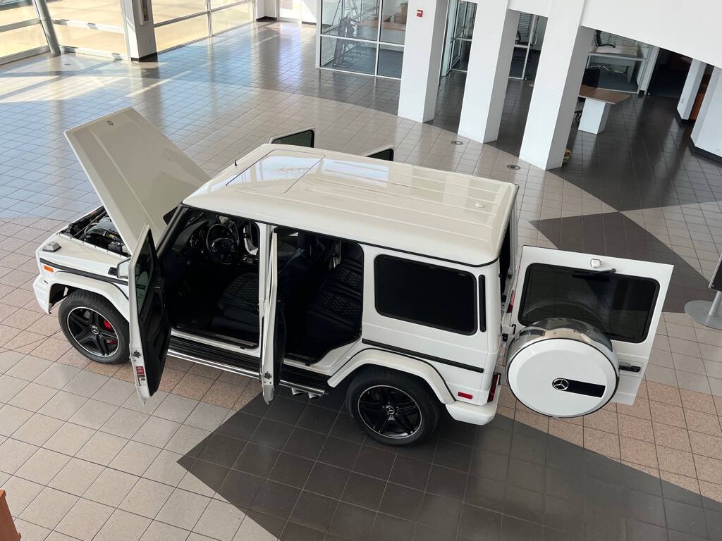 2015 Mercedes-Benz G-Class for sale at Auto Haus Imports in Grand Prairie, TX