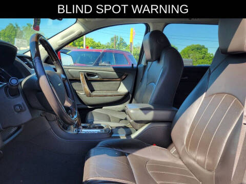 2015 GMC Acadia Denali