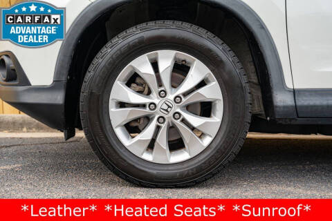 2014 Honda CR-V EX-L