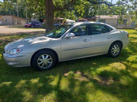 2005 Buick LaCrosse for sale at Moulder's Auto Sales in Macks Creek MO