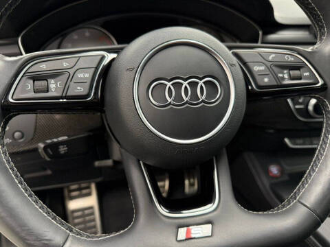 2018 Audi S4 3.0T quattro Premium Plus