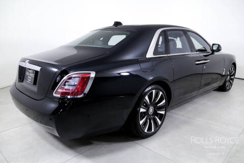 2024 Rolls-Royce Ghost
