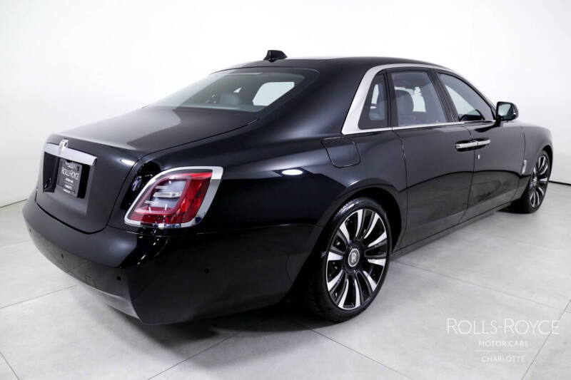 2024 Rolls-Royce Ghost