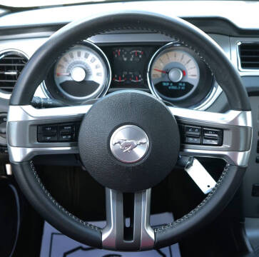 2012 Ford Mustang GT Premium