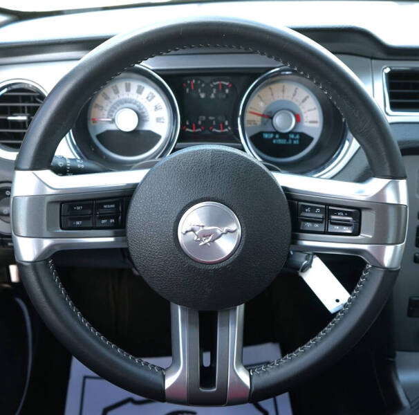 2012 Ford Mustang GT Premium