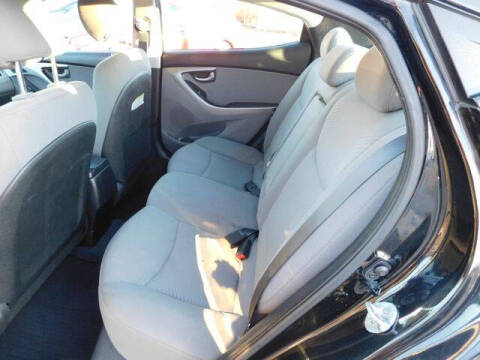 2016 Hyundai Elantra Value Edition