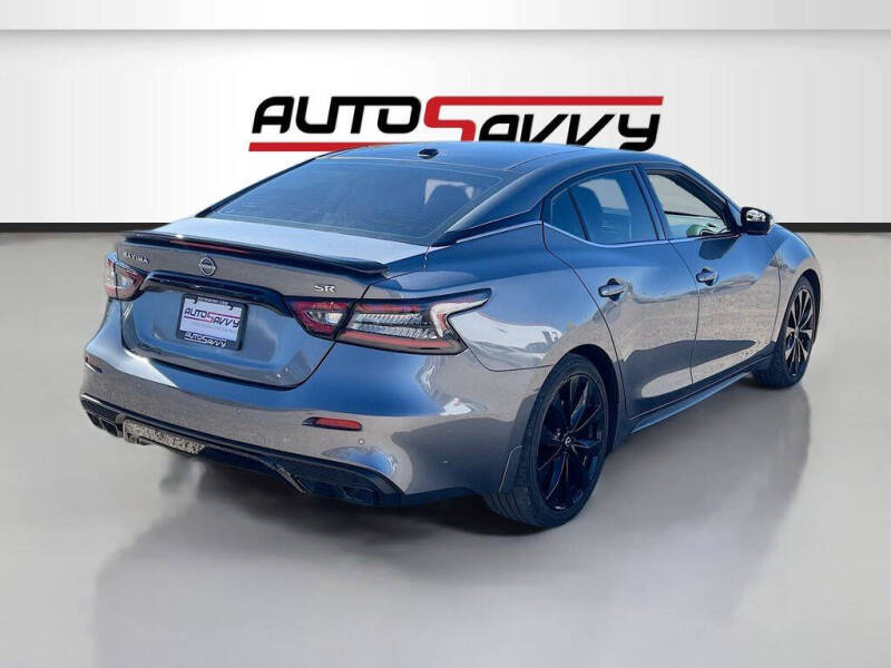 2023 Nissan Maxima 3.5 SR