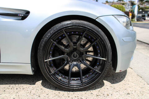 2012 BMW M3