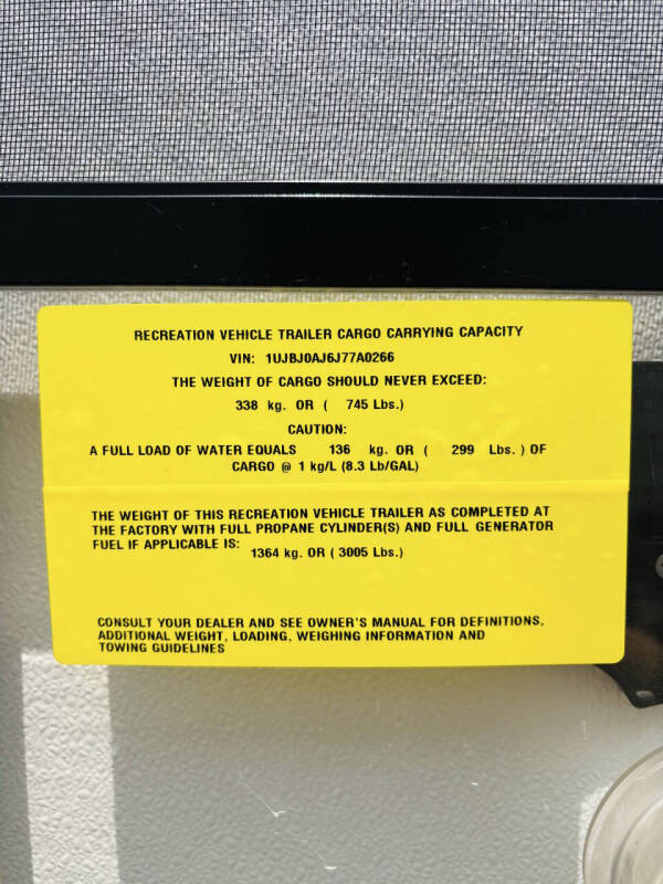 2018 Jayco Jay Flight SLX Baja 195RB