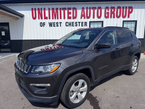 2019 Jeep Compass