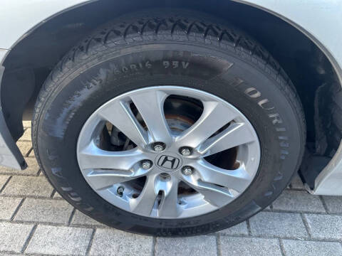 2012 Honda Accord SE