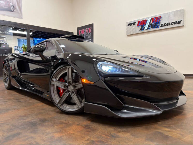 2019 McLaren 600LT