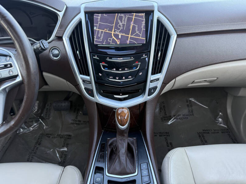 2014 Cadillac SRX Luxury Collection