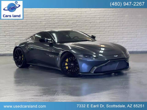 2019 Aston Martin Vantage