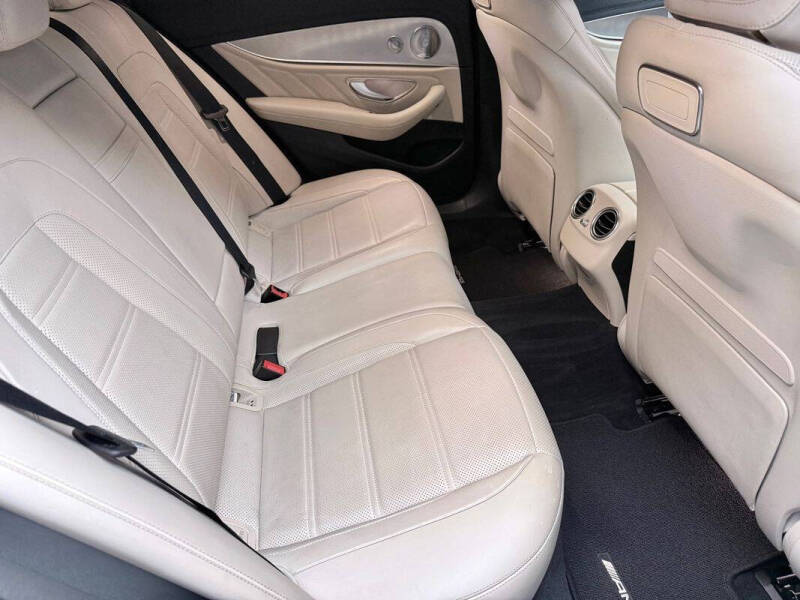 2019 Mercedes-Benz E-Class AMG E 53