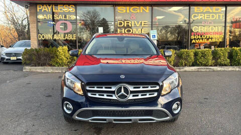 2018 Mercedes-Benz GLA GLA 250 4MATIC