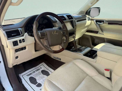 2018 Lexus GX 460 Luxury