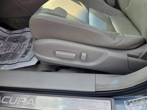 2009 Acura TSX w/Tech