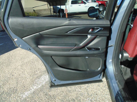 2021 Mazda CX-9 Carbon Edition