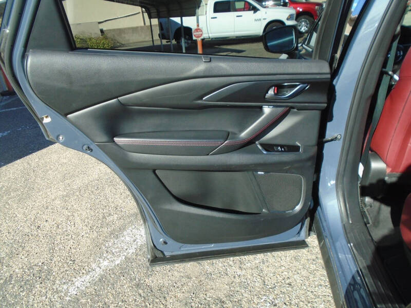 2021 Mazda CX-9 Carbon Edition