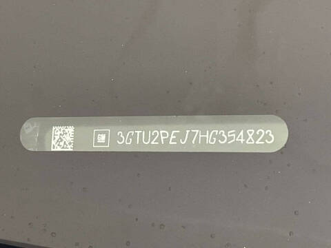 2017 GMC Sierra 1500