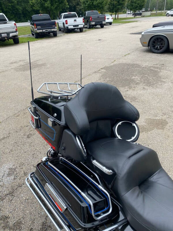 2008 Harley-Davidson FLTC ULTRA SHRINE TOURING