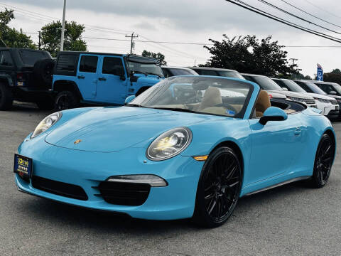 2014 Porsche 911 Carrera