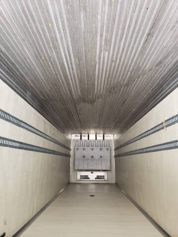 2010 utility reefer VS236X