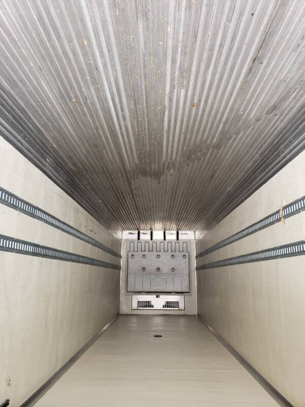 2010 utility reefer VS236X