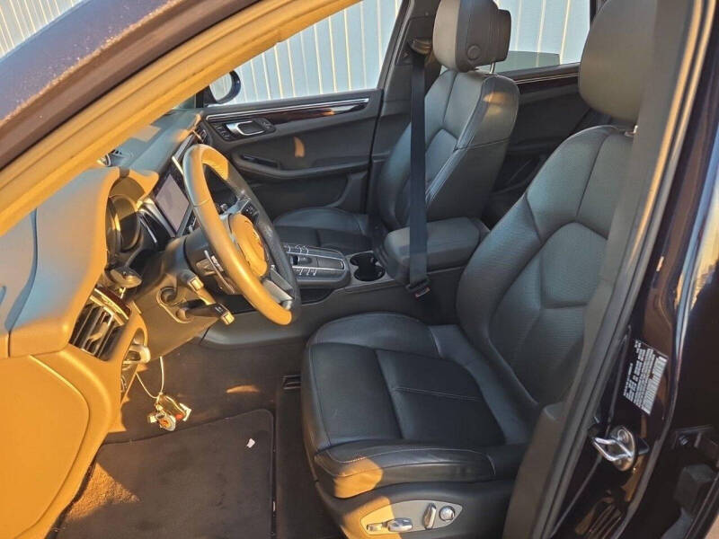 2019 Porsche Macan S