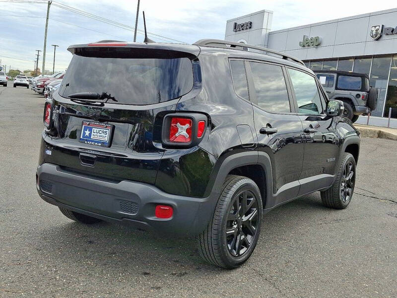 2023 Jeep Renegade Altitude