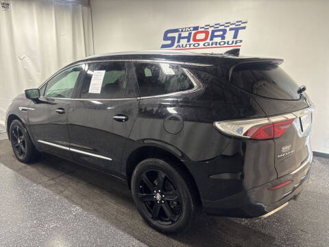 2024 Buick Enclave Essence