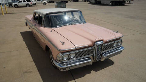 1959 Edsel Corsair