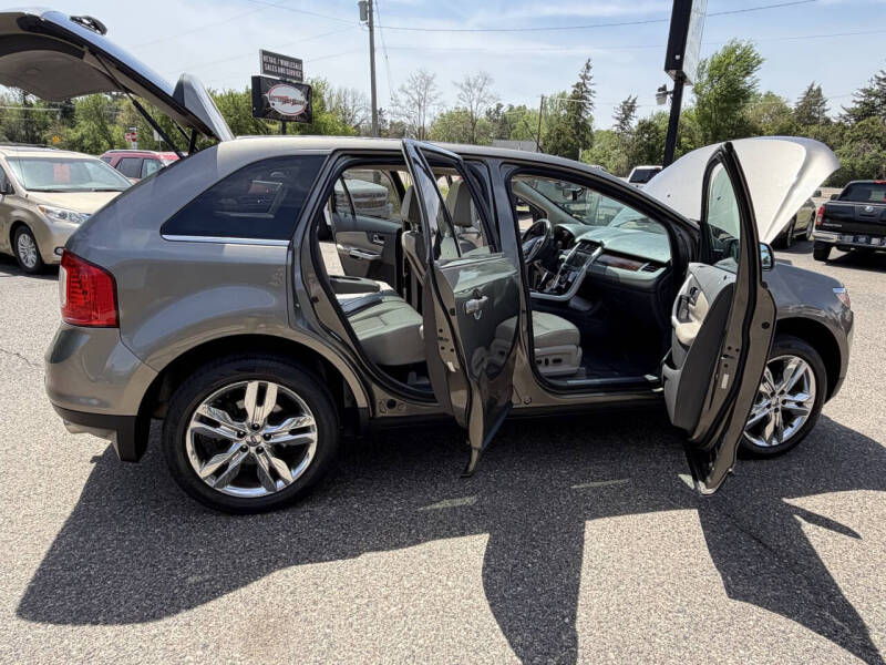2014 Ford Edge Limited