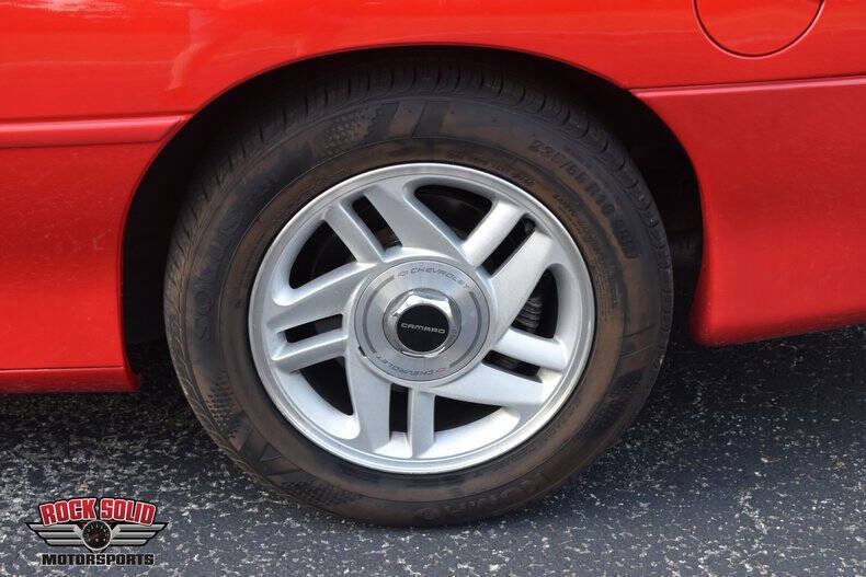 1994 Chevrolet Camaro Z28