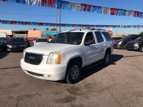 2013 GMC Yukon SLE