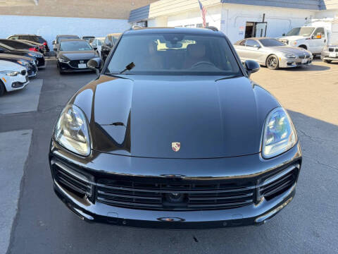 2019 Porsche Cayenne