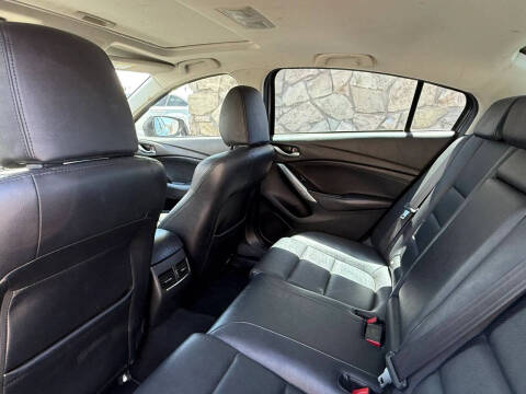 2016 Mazda MAZDA6 i Touring