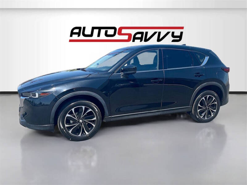 2023 Mazda CX-5 2.5 S Premium Plus