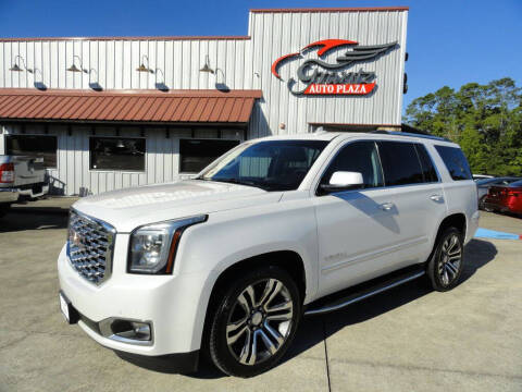 2018 GMC Yukon Denali