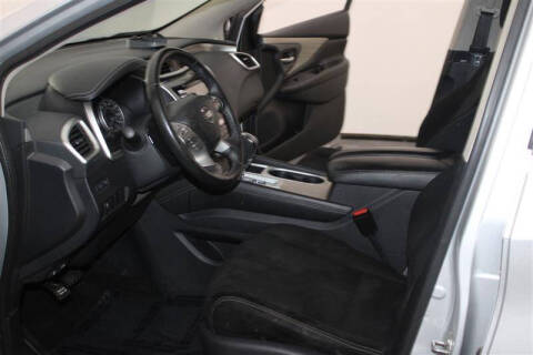 2018 Nissan Murano SV