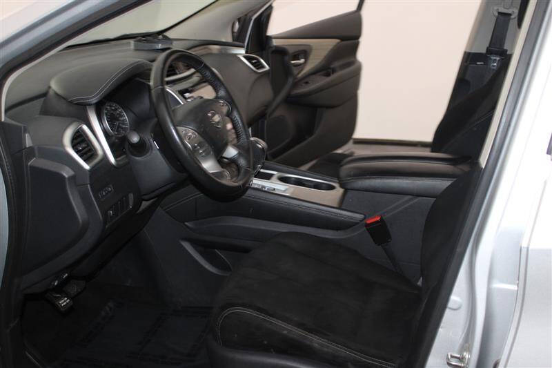 2018 Nissan Murano SV