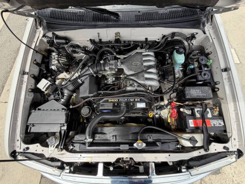 2000 Toyota 4Runner Limited
