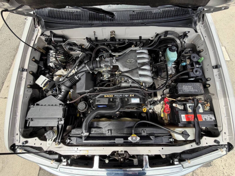 2000 Toyota 4Runner Limited