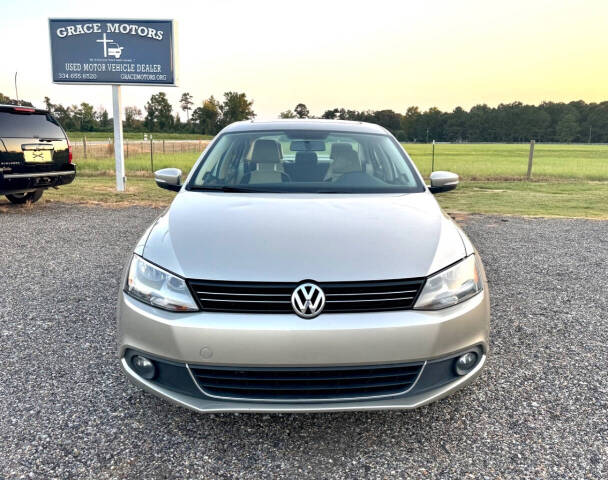 2013 Volkswagen Jetta for sale at Grace Motors in Columbia, AL