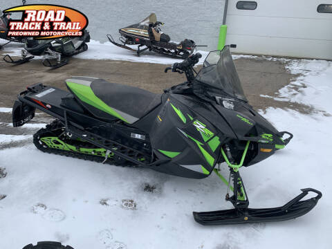 2018 Arctic Cat ZR 9000 Sno Pro (137)