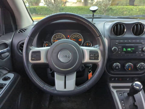 2016 Jeep Compass High Altitude
