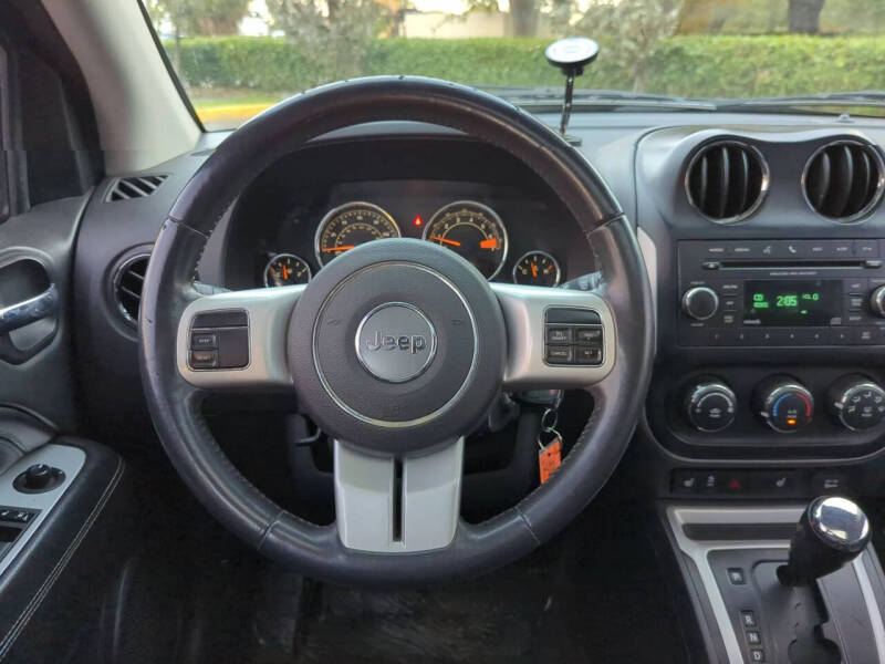 2016 Jeep Compass High Altitude