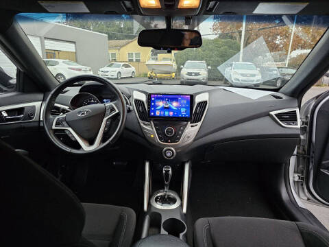 2017 Hyundai Veloster Value Edition